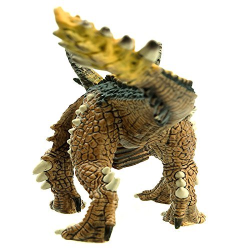 Amazon.co.jp: Schleichシュライヒドラゴン(ハンター) 70513 : おもちゃ